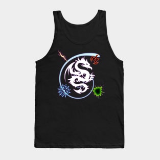 Adira/Tovah Patron and powers Tank Top